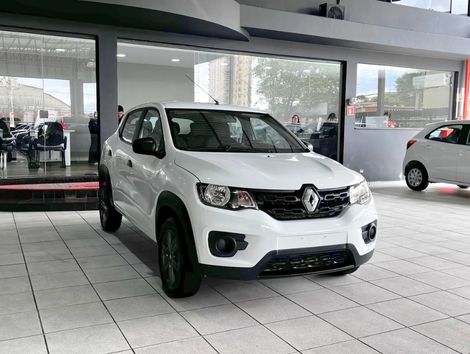 Renault KWID Zen 1.0 Flex 12V 5p Mec.