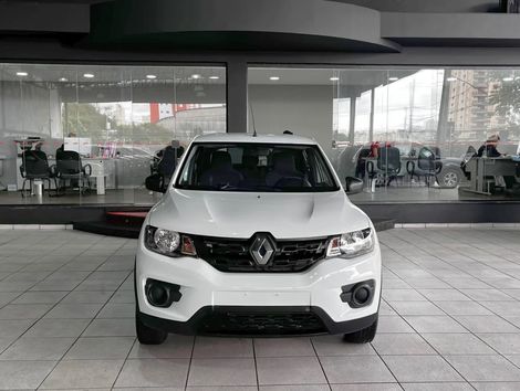 Renault KWID Zen 1.0 Flex 12V 5p Mec.