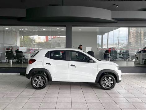 Renault KWID Zen 1.0 Flex 12V 5p Mec.