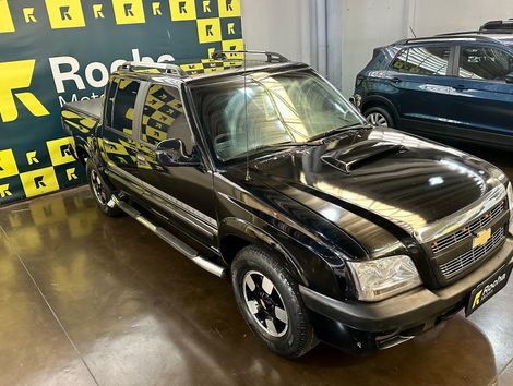 Chevrolet S10 Pick-Up Exec. 2.8 4x4 CD TB Int.Dies