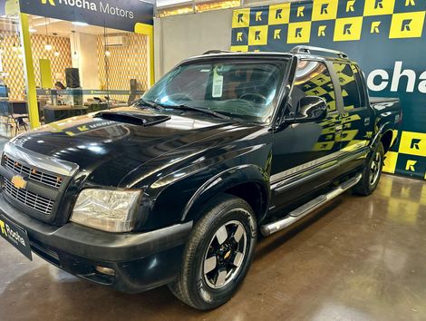 Chevrolet S10 Pick-Up Exec. 2.8 4x4 CD TB Int.Dies