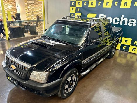 Chevrolet S10 Pick-Up Exec. 2.8 4x4 CD TB Int.Dies