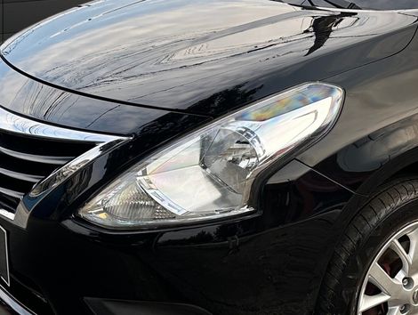Nissan VERSA SL 1.6 16V FlexStart 4p Mec.