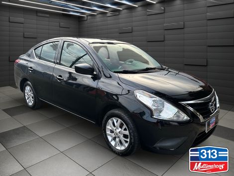 Nissan VERSA SL 1.6 16V FlexStart 4p Mec.