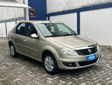 Renault LOGAN Expression Hi-Flex 1.6 16V 4p Aut