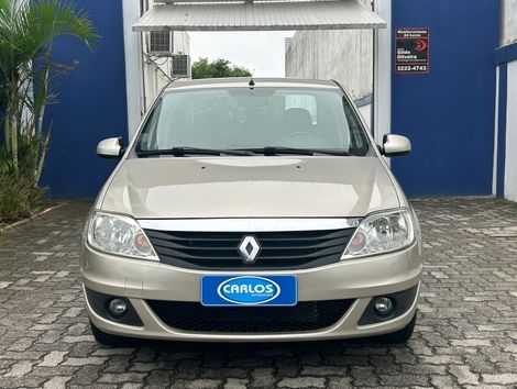 Renault LOGAN Expression Hi-Flex 1.6 16V 4p Aut