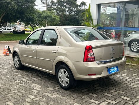 Renault LOGAN Expression Hi-Flex 1.6 16V 4p Aut