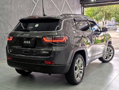 Jeep COMPASS LONG. T270 1.3 TB 4x2 Flex Aut.