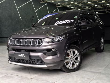 Jeep COMPASS LONG. T270 1.3 TB 4x2 Flex Aut.