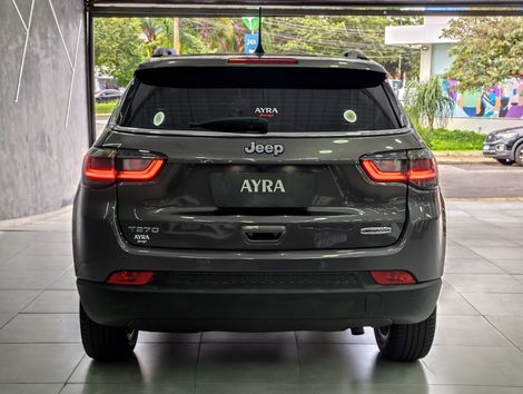 Jeep COMPASS LONG. T270 1.3 TB 4x2 Flex Aut.