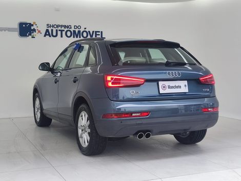 Audi Q3 1.4 TFSI/TFSI Flex S-tronic 5p