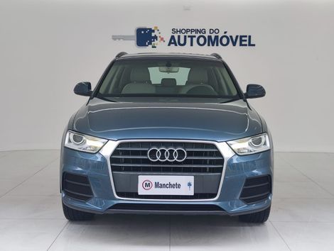 Audi Q3 1.4 TFSI/TFSI Flex S-tronic 5p