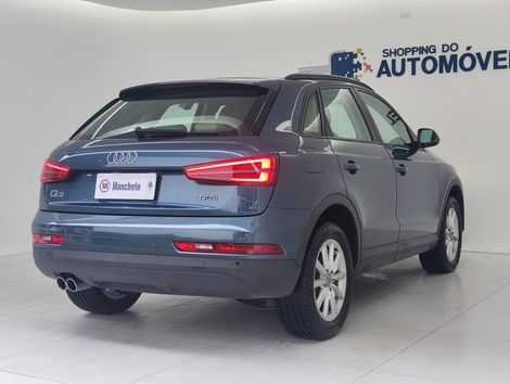 Audi Q3 1.4 TFSI/TFSI Flex S-tronic 5p