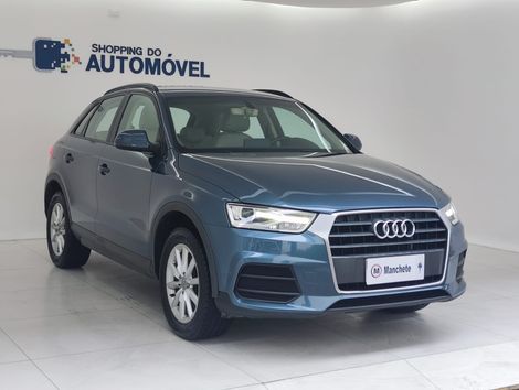 Audi Q3 1.4 TFSI/TFSI Flex S-tronic 5p