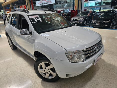 Renault DUSTER Dynamique 1.6 Flex 16V Mec.