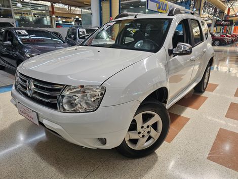 Renault DUSTER Dynamique 1.6 Flex 16V Mec.