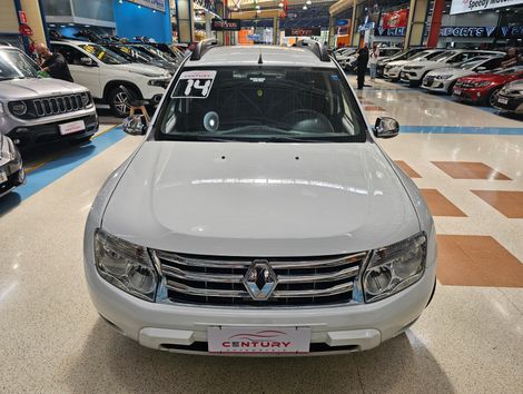 Renault DUSTER Dynamique 1.6 Flex 16V Mec.
