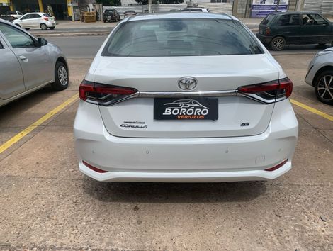 Toyota Corolla XEi 2.0 Flex 16V Aut.