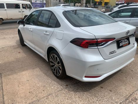 Toyota Corolla XEi 2.0 Flex 16V Aut.