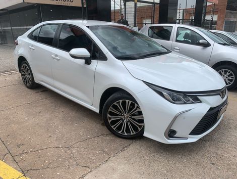 Toyota Corolla XEi 2.0 Flex 16V Aut.
