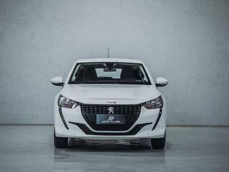 Peugeot 208 Like 1.6 Flex 16V 5p Mec.