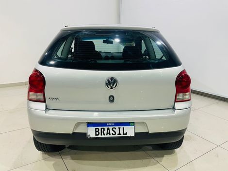 VolksWagen Gol (novo) 1.0 Mi Total Flex 8V 2p