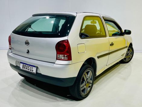 VolksWagen Gol (novo) 1.0 Mi Total Flex 8V 2p