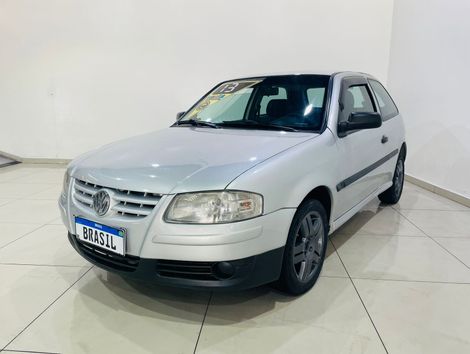 VolksWagen Gol (novo) 1.0 Mi Total Flex 8V 2p