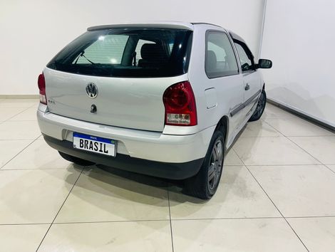 VolksWagen Gol (novo) 1.0 Mi Total Flex 8V 2p