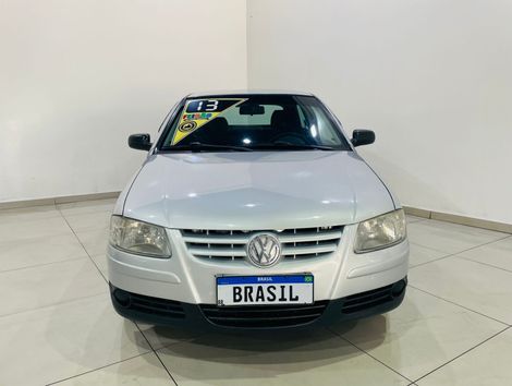 VolksWagen Gol (novo) 1.0 Mi Total Flex 8V 2p