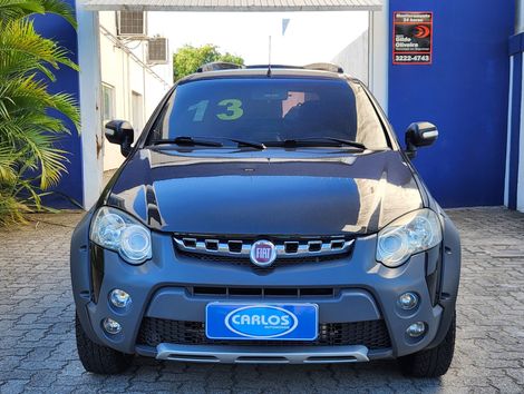 Fiat Palio Week. Adv. Dualogic 1.8 Flex