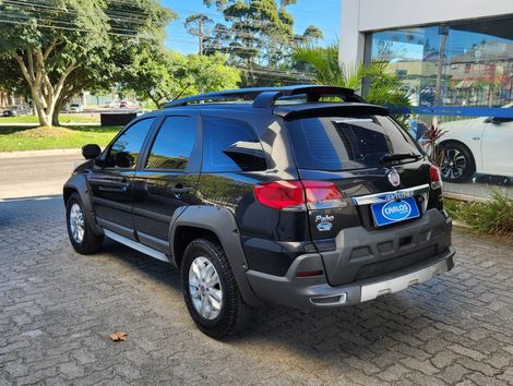 Fiat Palio Week. Adv. Dualogic 1.8 Flex