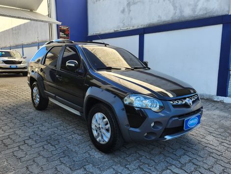 Fiat Palio Week. Adv. Dualogic 1.8 Flex