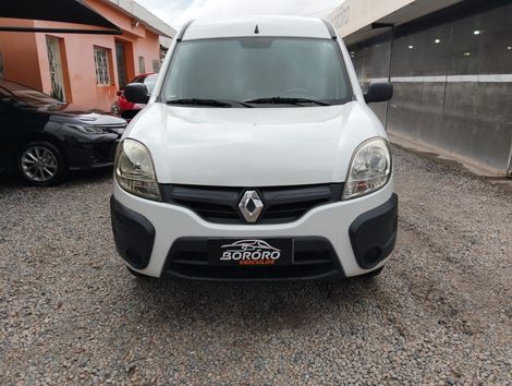Renault Kangoo Express Hi-Flex 1.6 16V