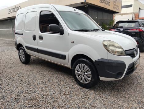 Renault Kangoo Express Hi-Flex 1.6 16V