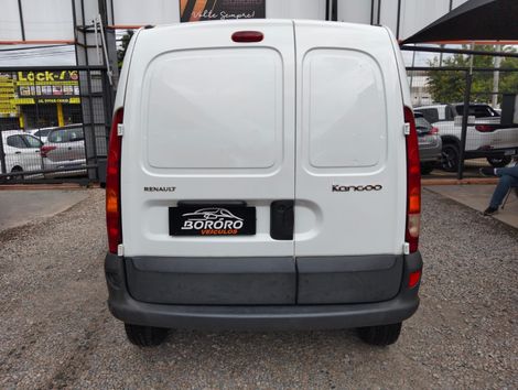 Renault Kangoo Express Hi-Flex 1.6 16V