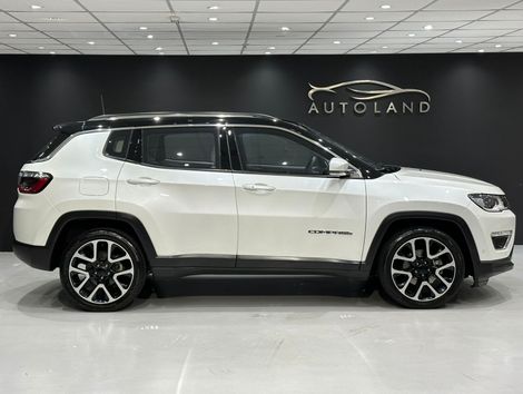 Jeep COMPASS LIMITED 2.0 4x2 Flex 16V Aut.