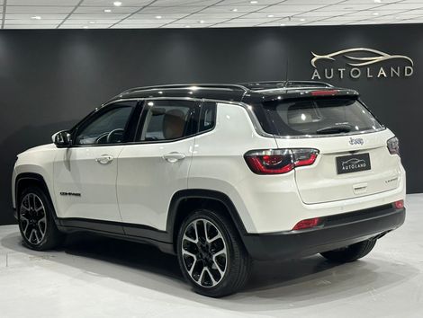 Jeep COMPASS LIMITED 2.0 4x2 Flex 16V Aut.