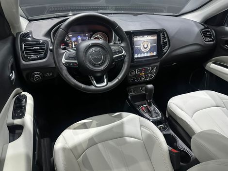 Jeep COMPASS LIMITED 2.0 4x2 Flex 16V Aut.