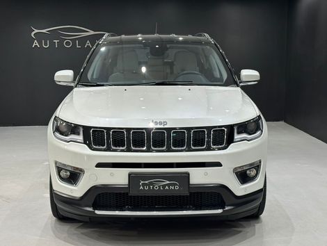 Jeep COMPASS LIMITED 2.0 4x2 Flex 16V Aut.