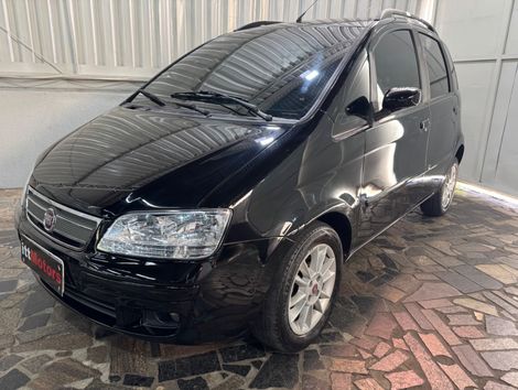 Fiat Idea ELX 1.4 mpi Fire Flex 8V 5p