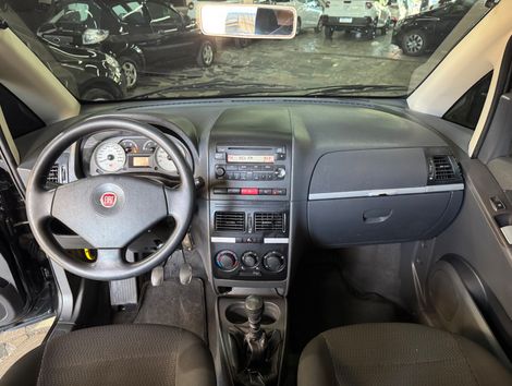Fiat Idea ELX 1.4 mpi Fire Flex 8V 5p