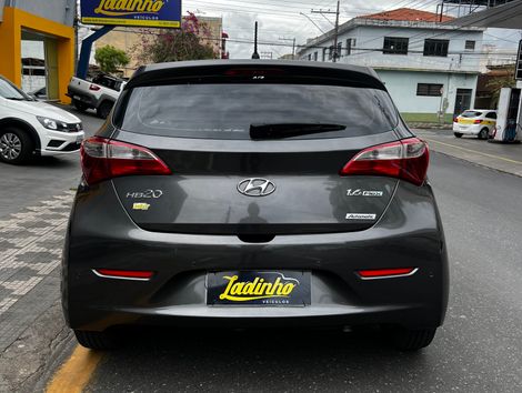 Hyundai HB20 Premium 1.6 Flex 16V Aut.