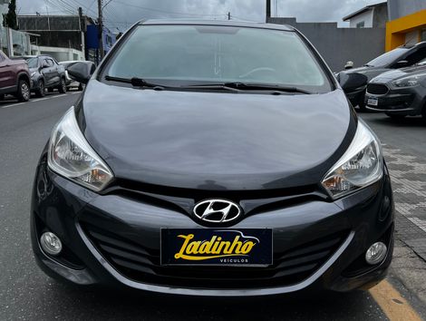 Hyundai HB20 Premium 1.6 Flex 16V Aut.