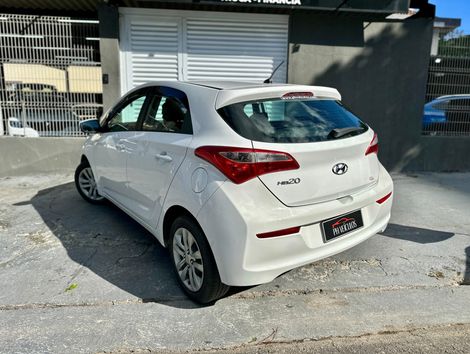 Hyundai HB20 Comf./C.Plus/C.Style 1.0 Flex 12V