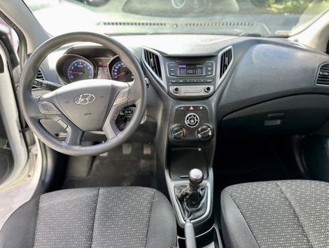 Hyundai HB20 Comf./C.Plus/C.Style 1.0 Flex 12V