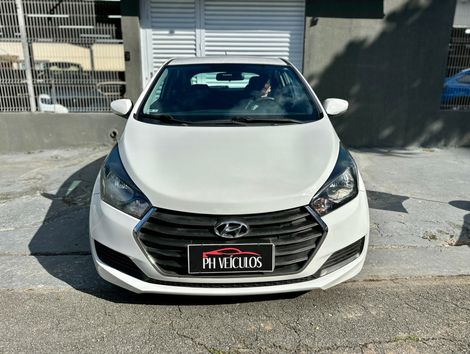 Hyundai HB20 Comf./C.Plus/C.Style 1.0 Flex 12V