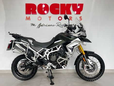 TRIUMPH TIGER 900 RALLY PRO