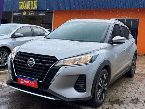 Nissan KICKS Advance 1.6 16V Flex Aut.