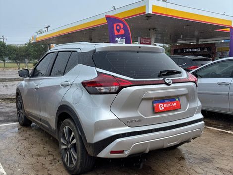 Nissan KICKS Advance 1.6 16V Flex Aut.